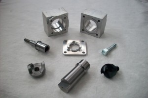CNC Machined Components 6