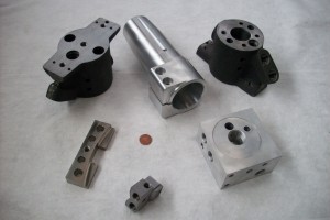 CNC Machined Components 4
